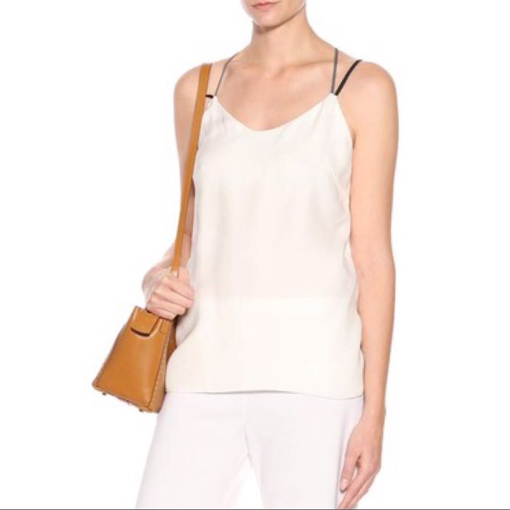 MaxMara Silk Camisole